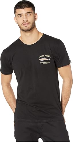 Bruce Short Sleeve Tee