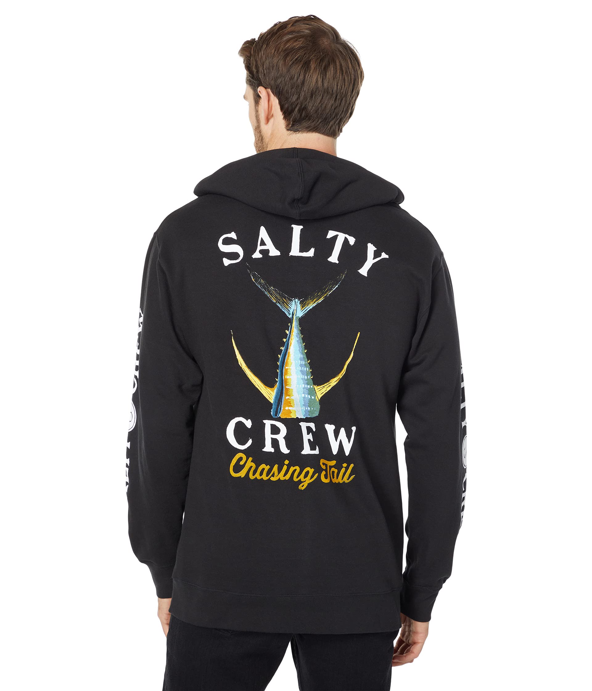 Tailed Hood Fleece