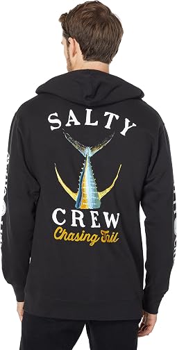 Tailed Hood Fleece
