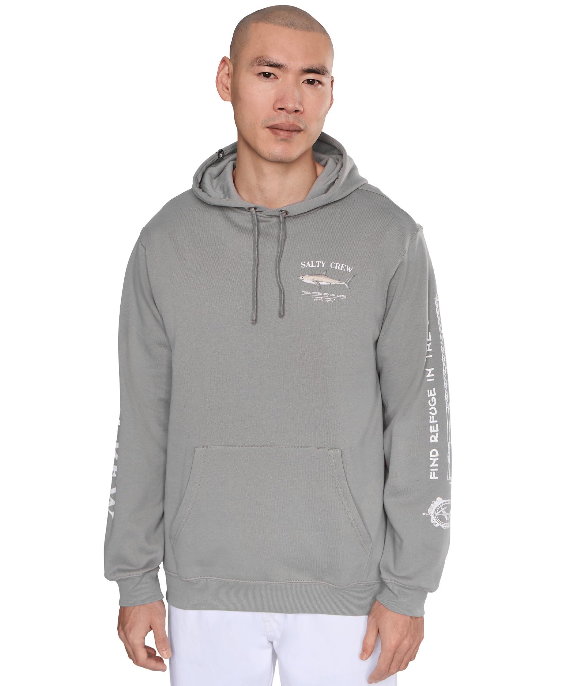 Bruce Hood Fleece