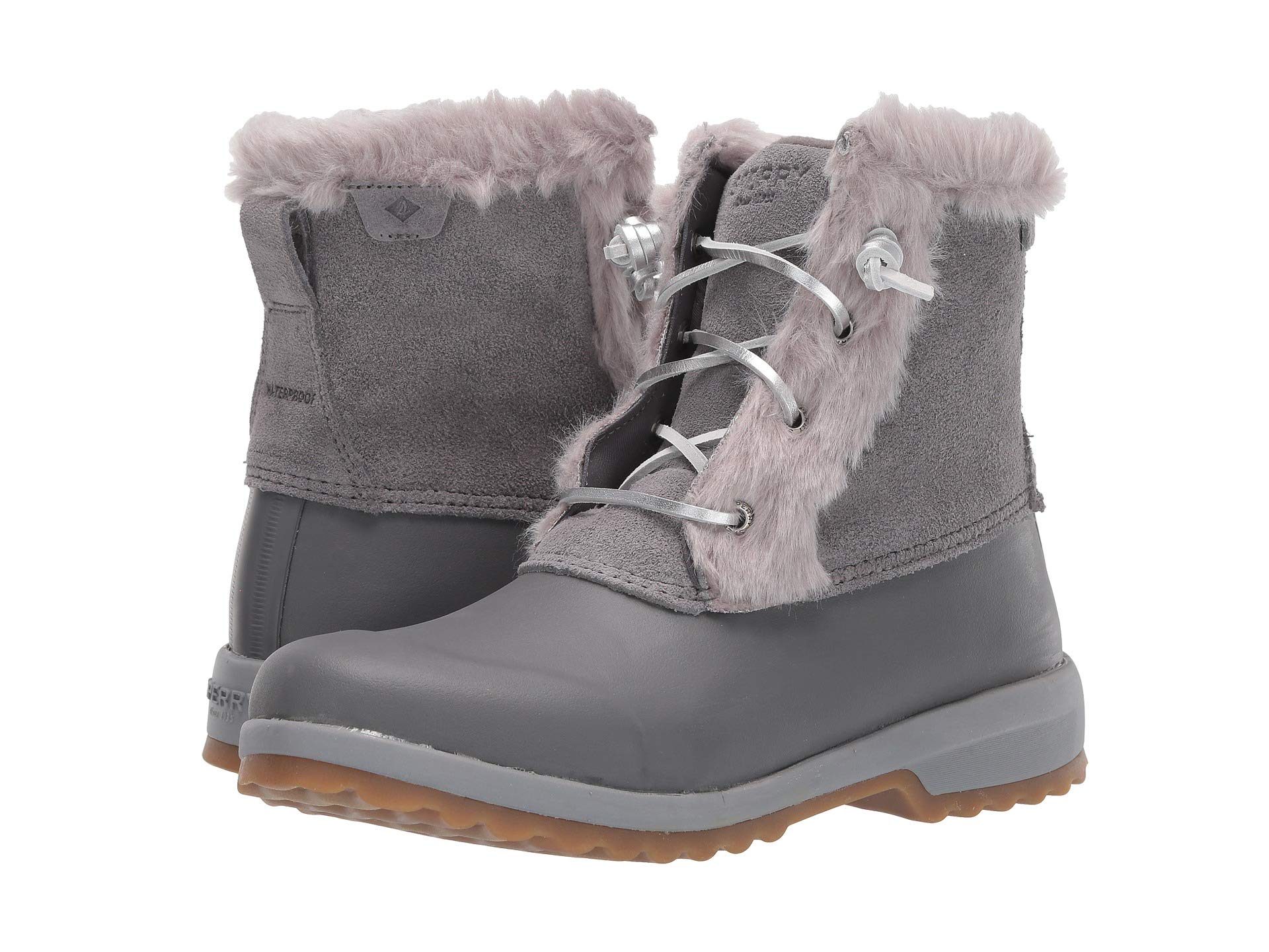 Maritime Repel Suede