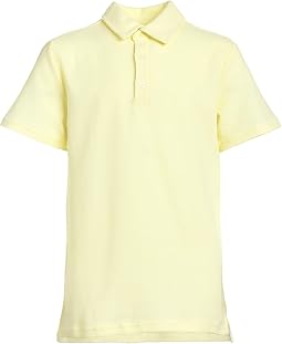 Pique Polo для детей