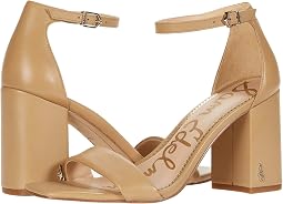Classic Nude Butter Nappa Leather