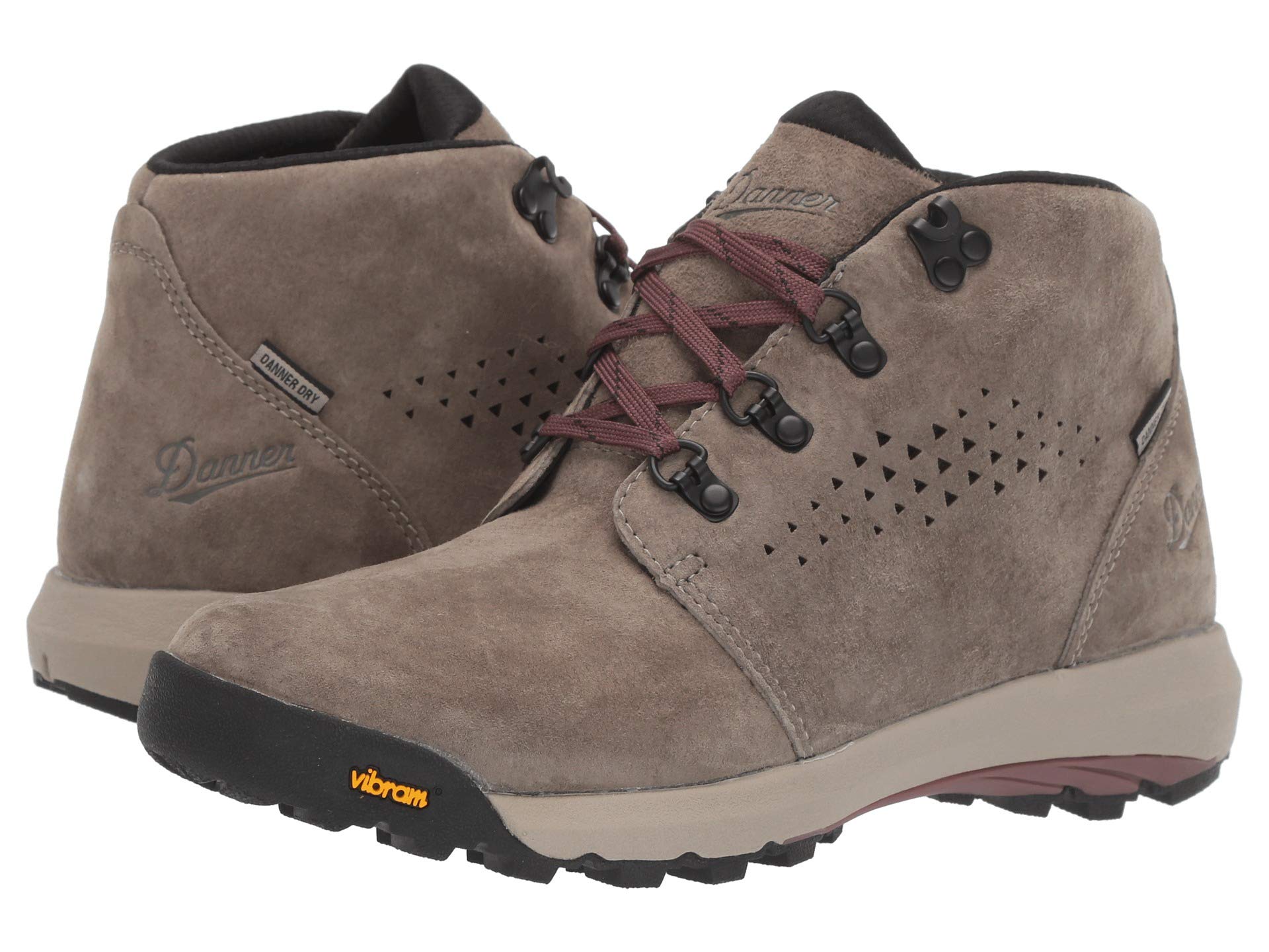 Ботинки Danner 4" Inquire Chukka