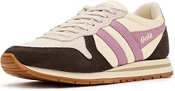 Off White/Mocha/Candy