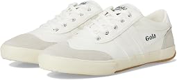 Off White/Off White/Evergreen