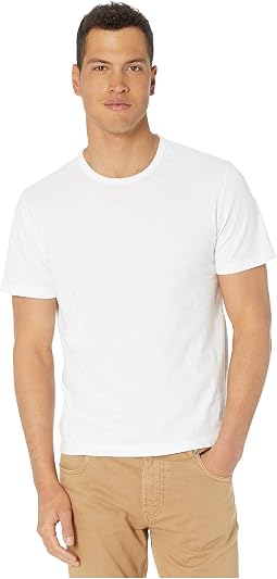Garment Dye Short Sleeve Crew