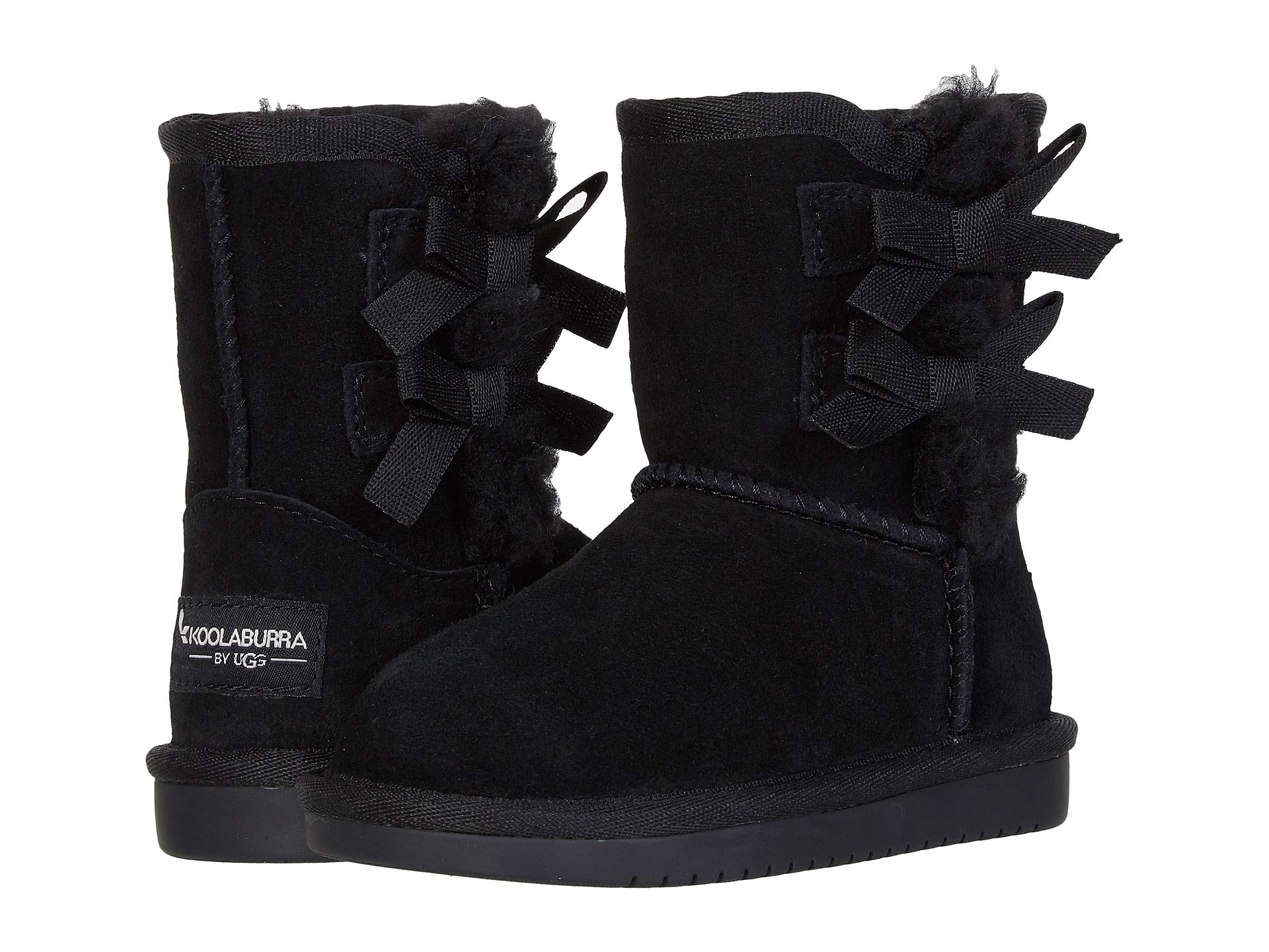 Victoria Short Boot (Toddler)
