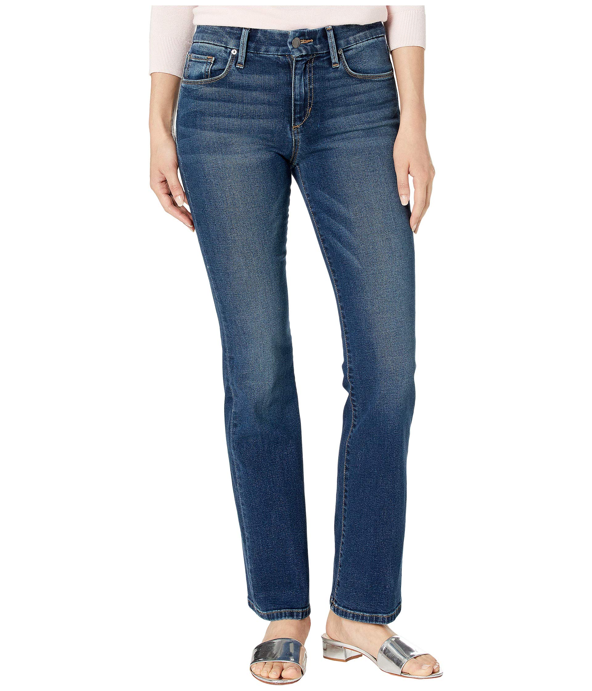 Petite Provocateur Bootcut in Stephaney