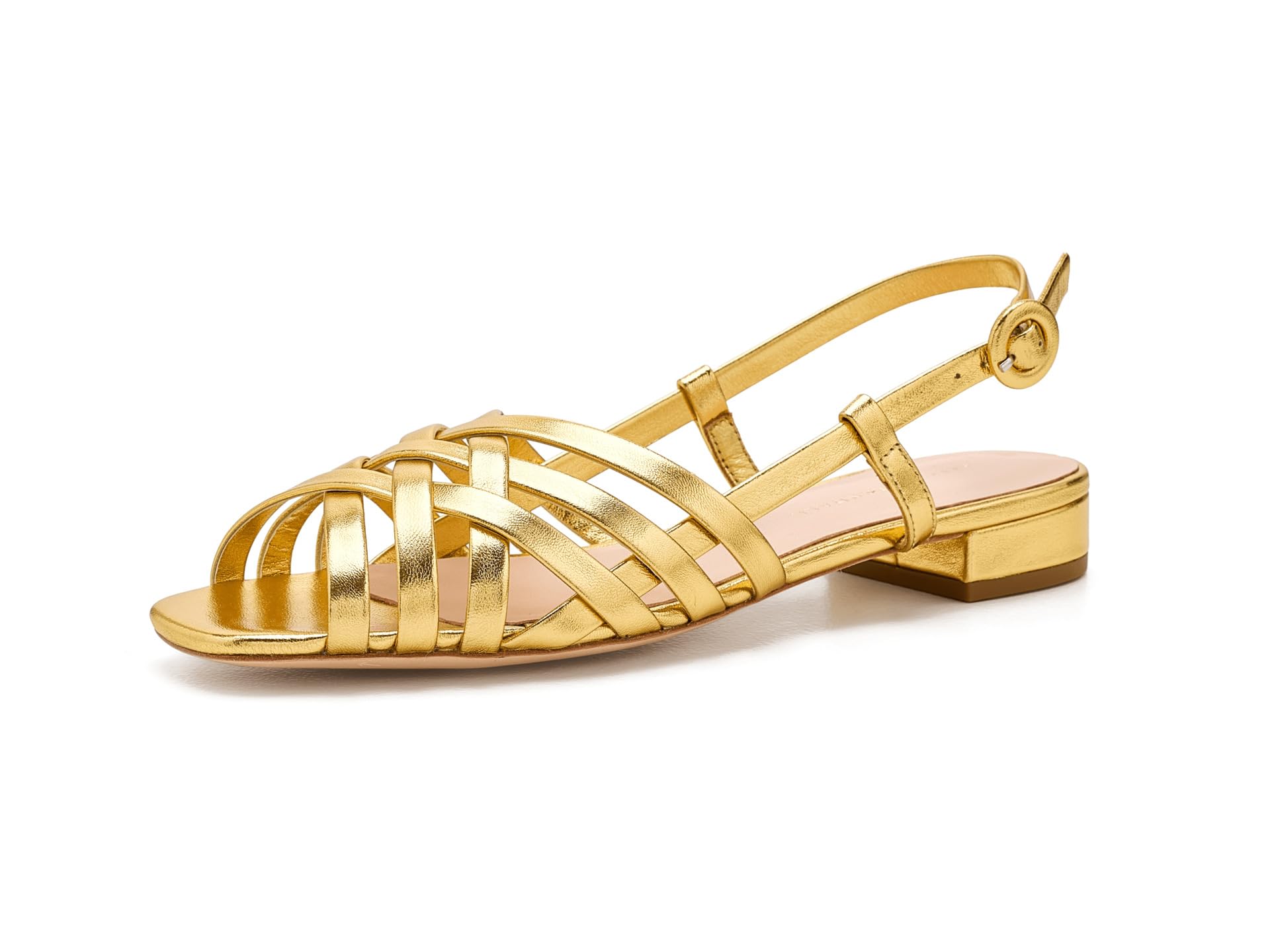 Сандалии Shelly Wrap от Loeffler Randall