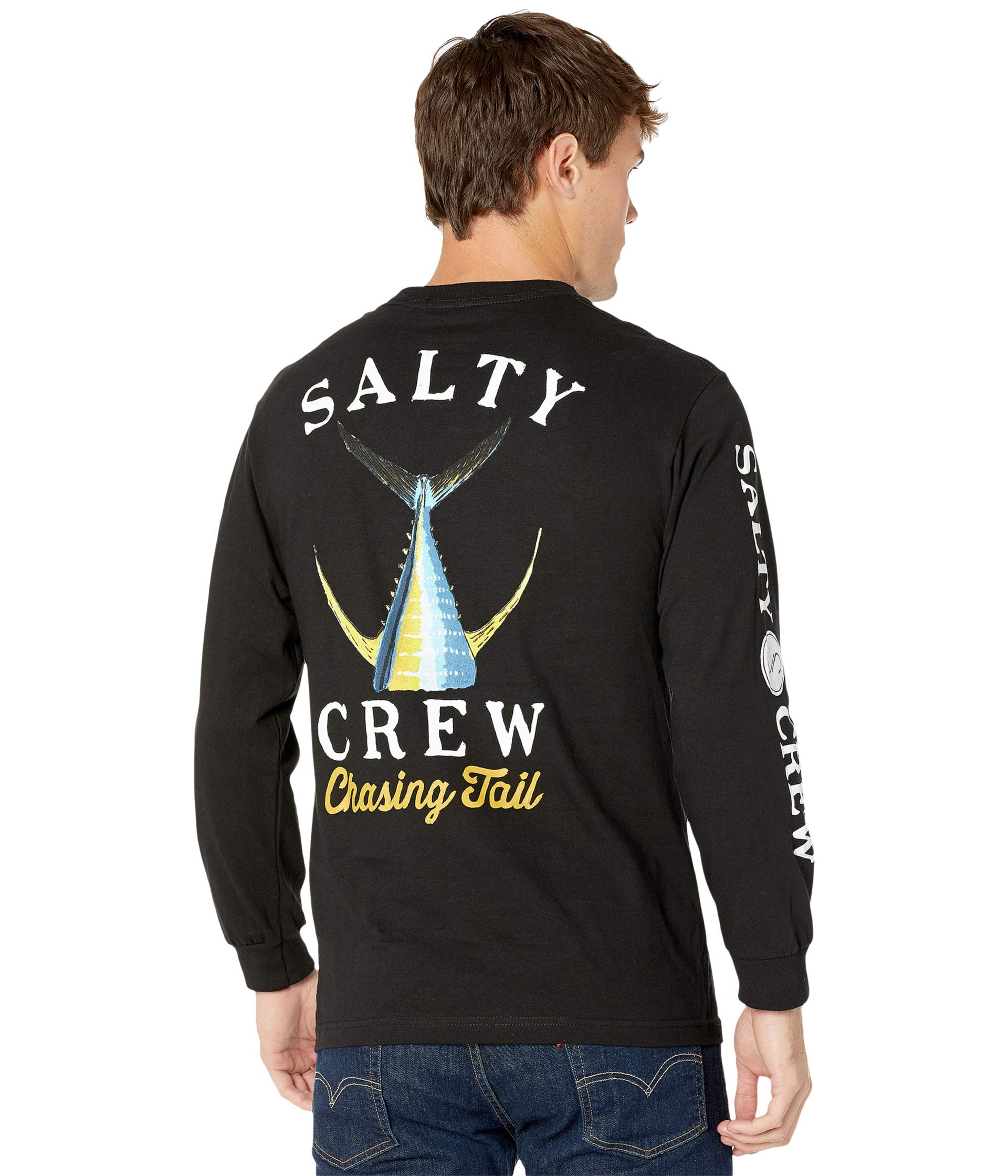 Футболка Tailed Long Sleeve