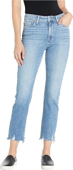 Cindy in Mel w/ Destroyed Hem