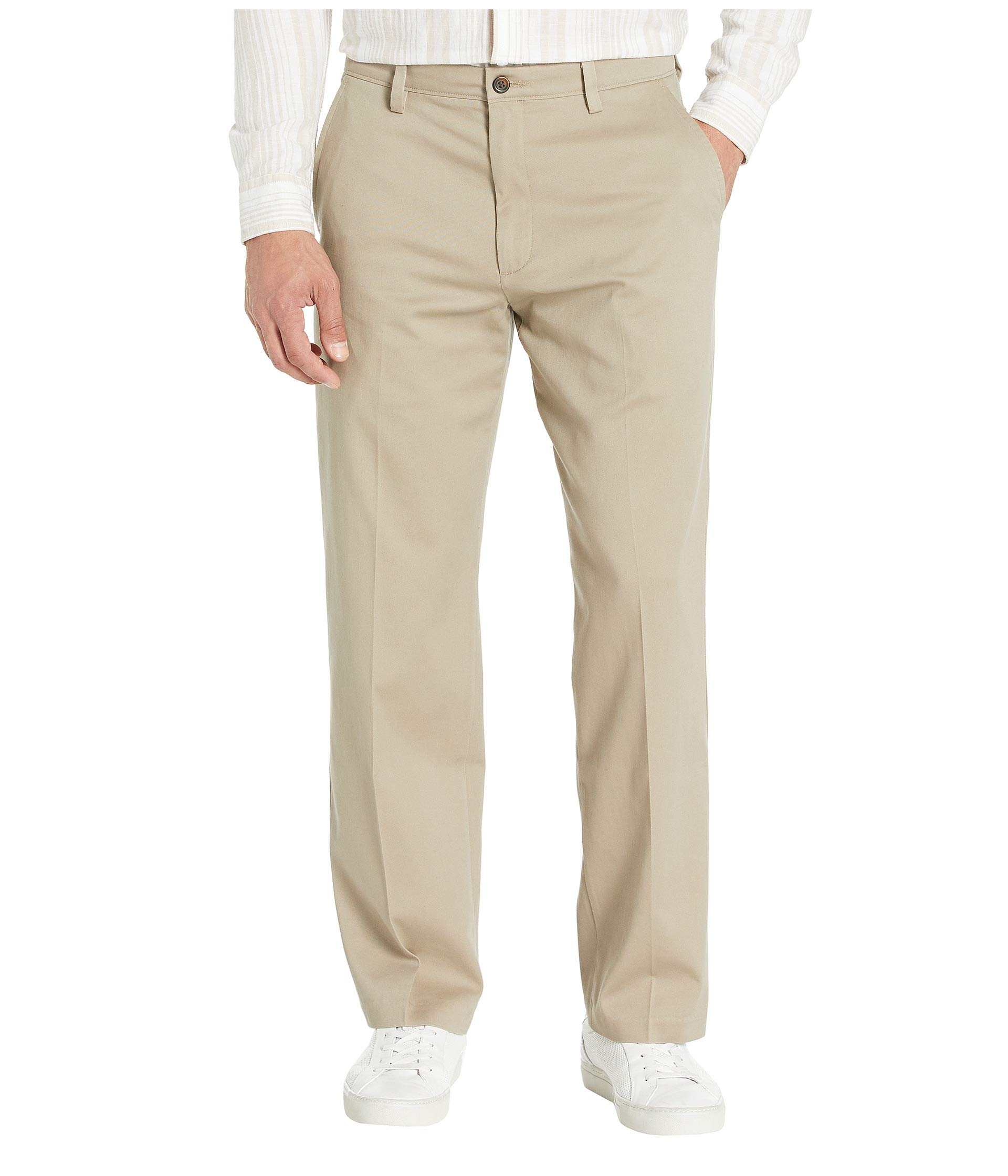 Брюки Easy Khaki D4 Relaxed Fit