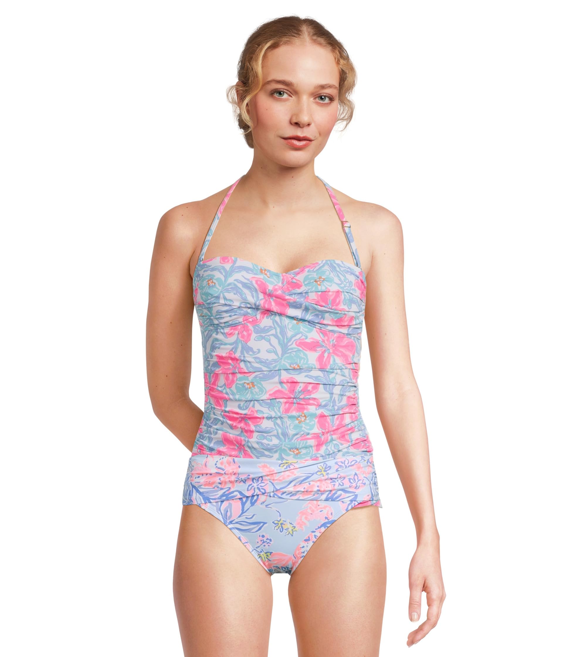 Flamenco Tankini Top