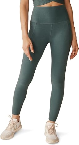 Spacedye Out Of Pocket High-Waisted Midi Legging