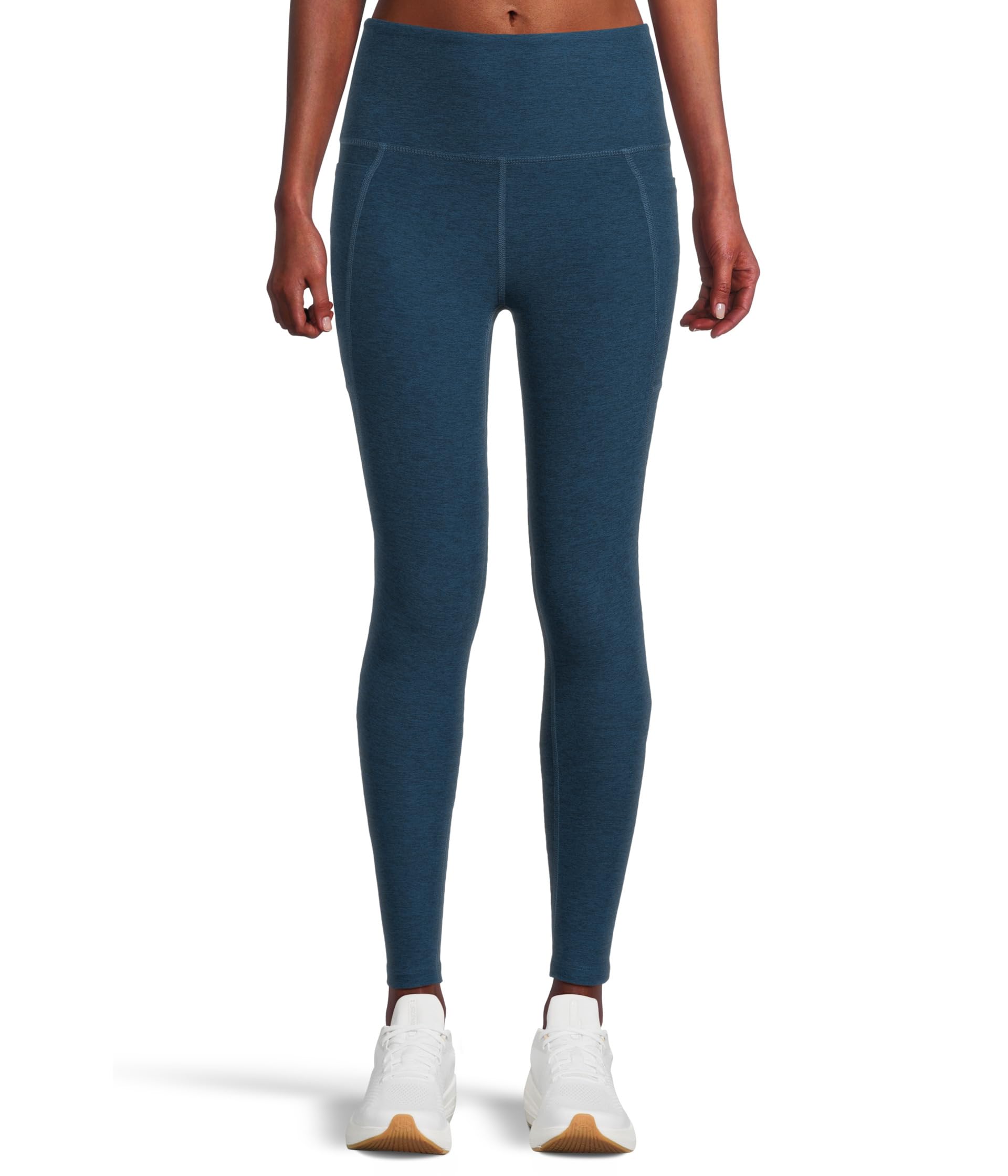 Spacedye Out Of Pocket High-Waisted Midi Legging