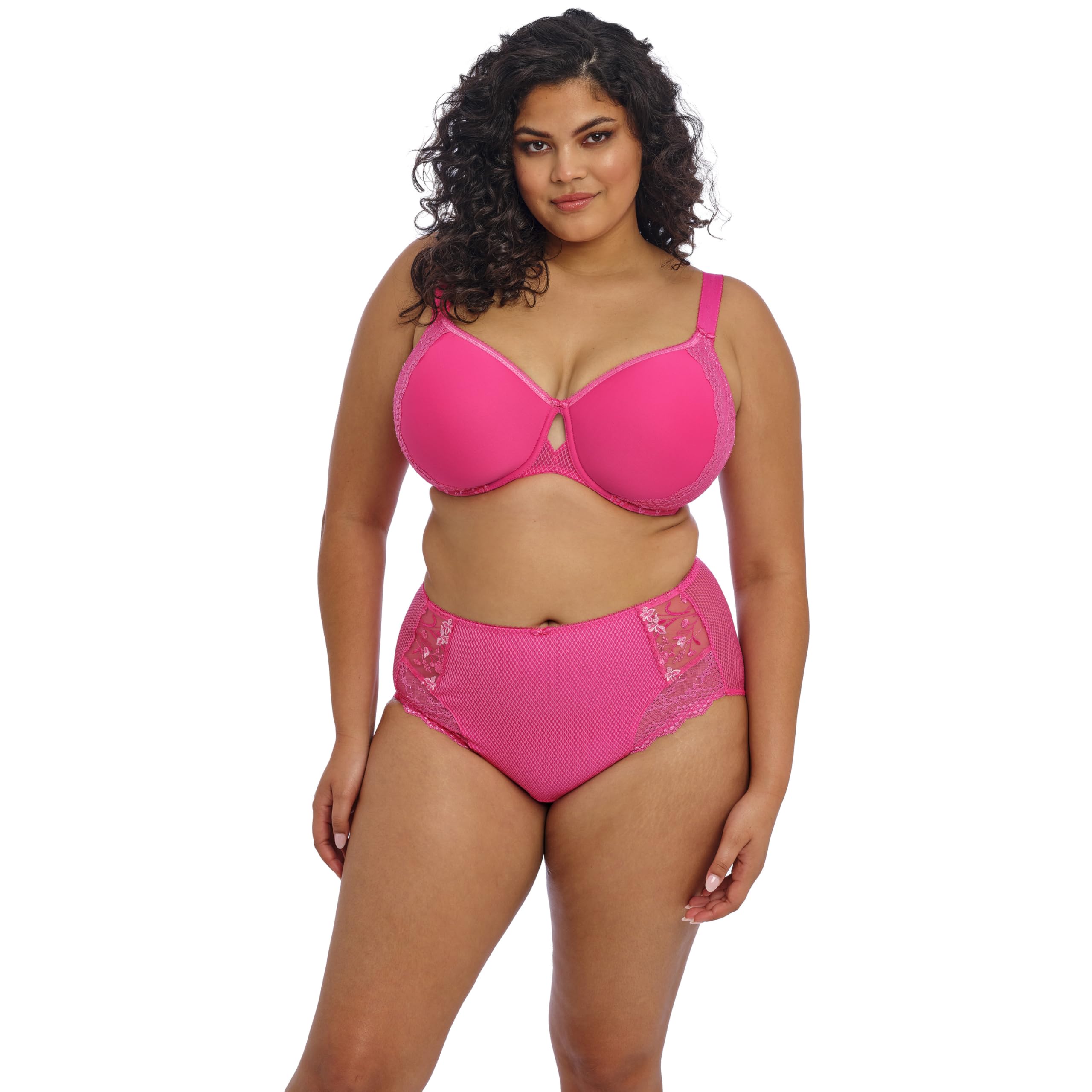 Charley Underwire Bandless Spacer Molded Bra