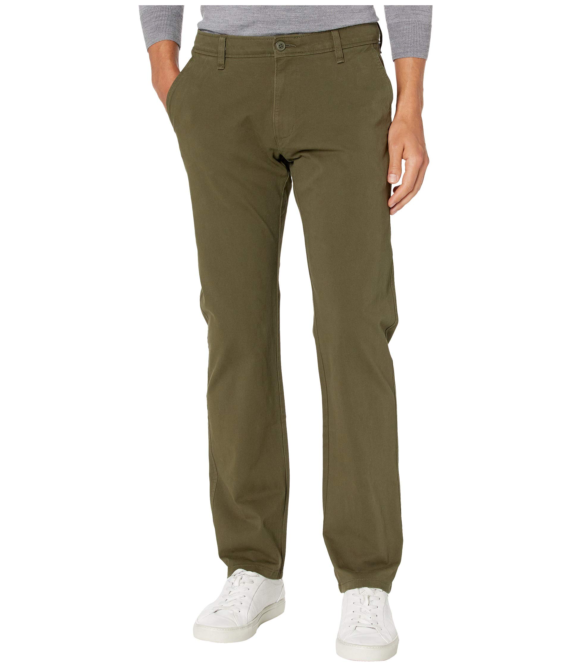 Straight Fit Ultimate Chino Pants With Smart 360 Flex