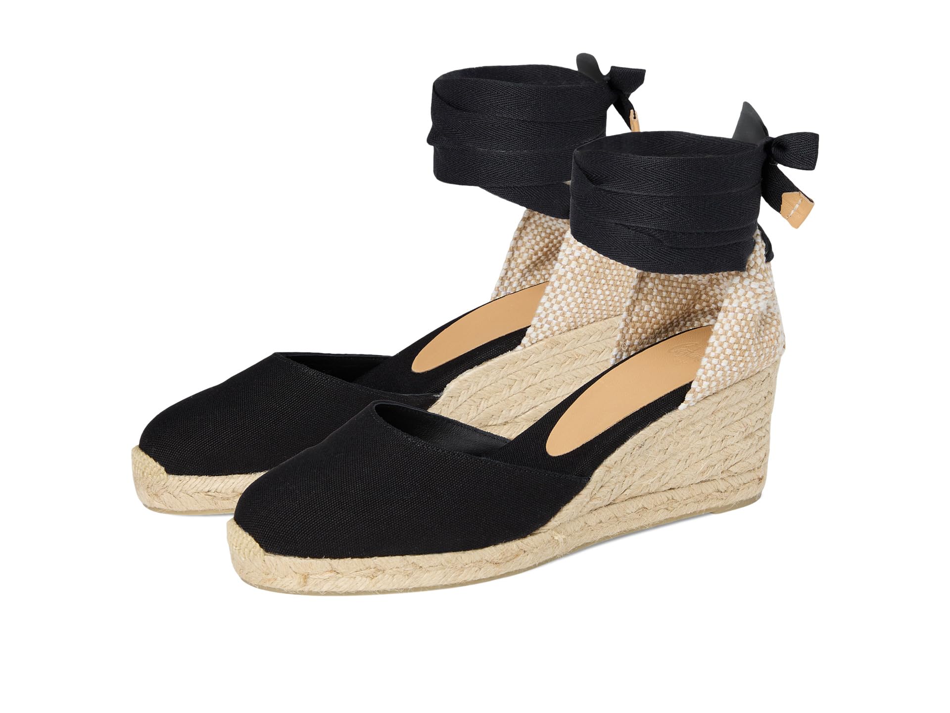 Carina 60mm Wedge Espadrille