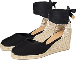 Carina 60mm Wedge Espadrille