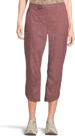 Hempline Capris