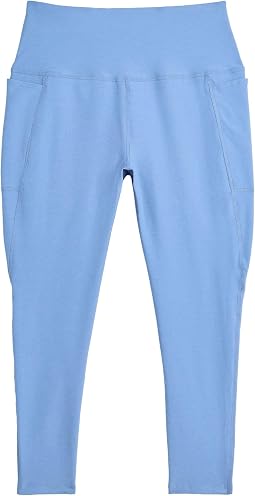 Beyond Yoga Plus Size Out Of Pocket Spacedye миди-леггинсы