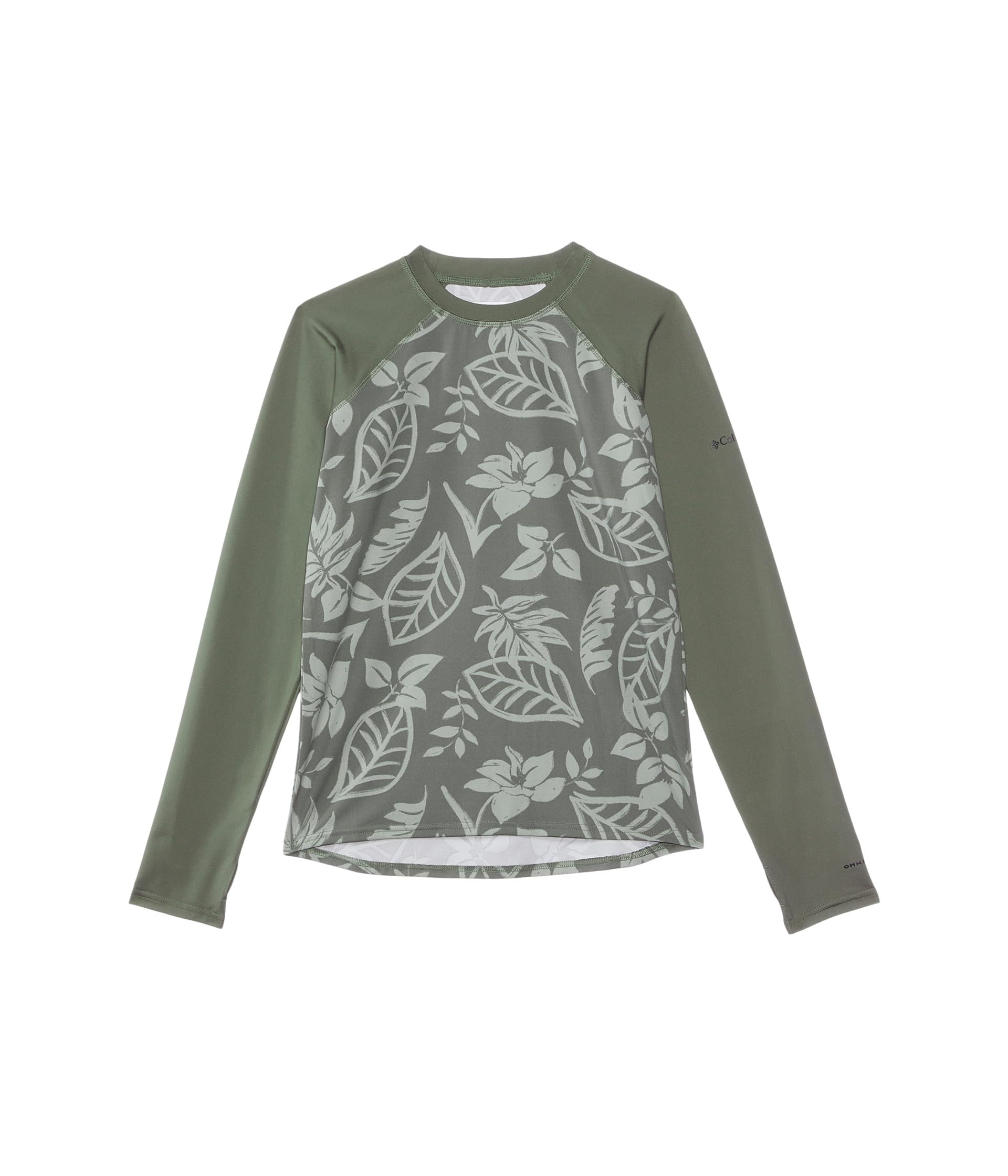 Детский солнцезащитный лонгслив Sandy Shores™ Printed