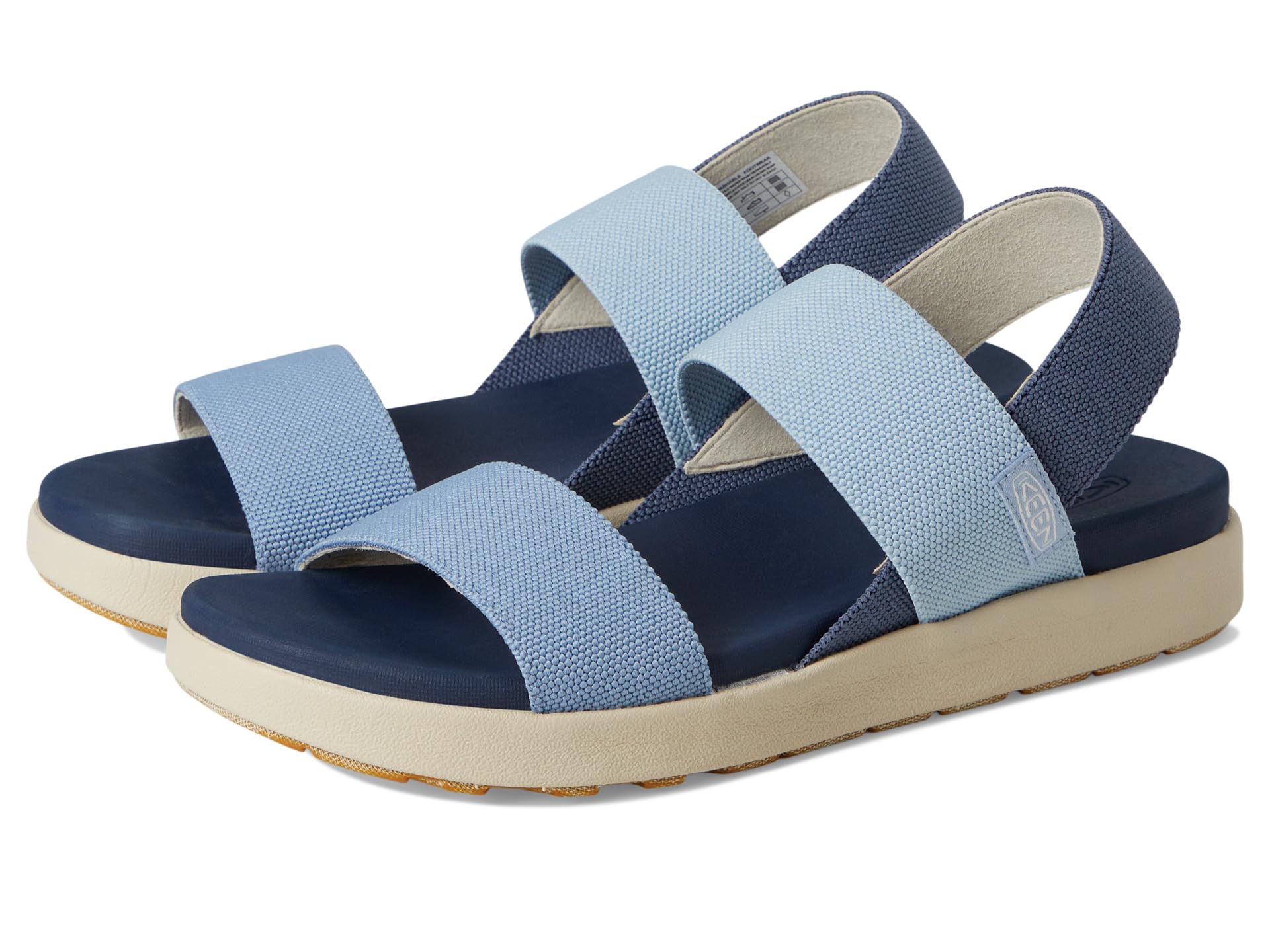KEEN Elle Backstrap сандалии