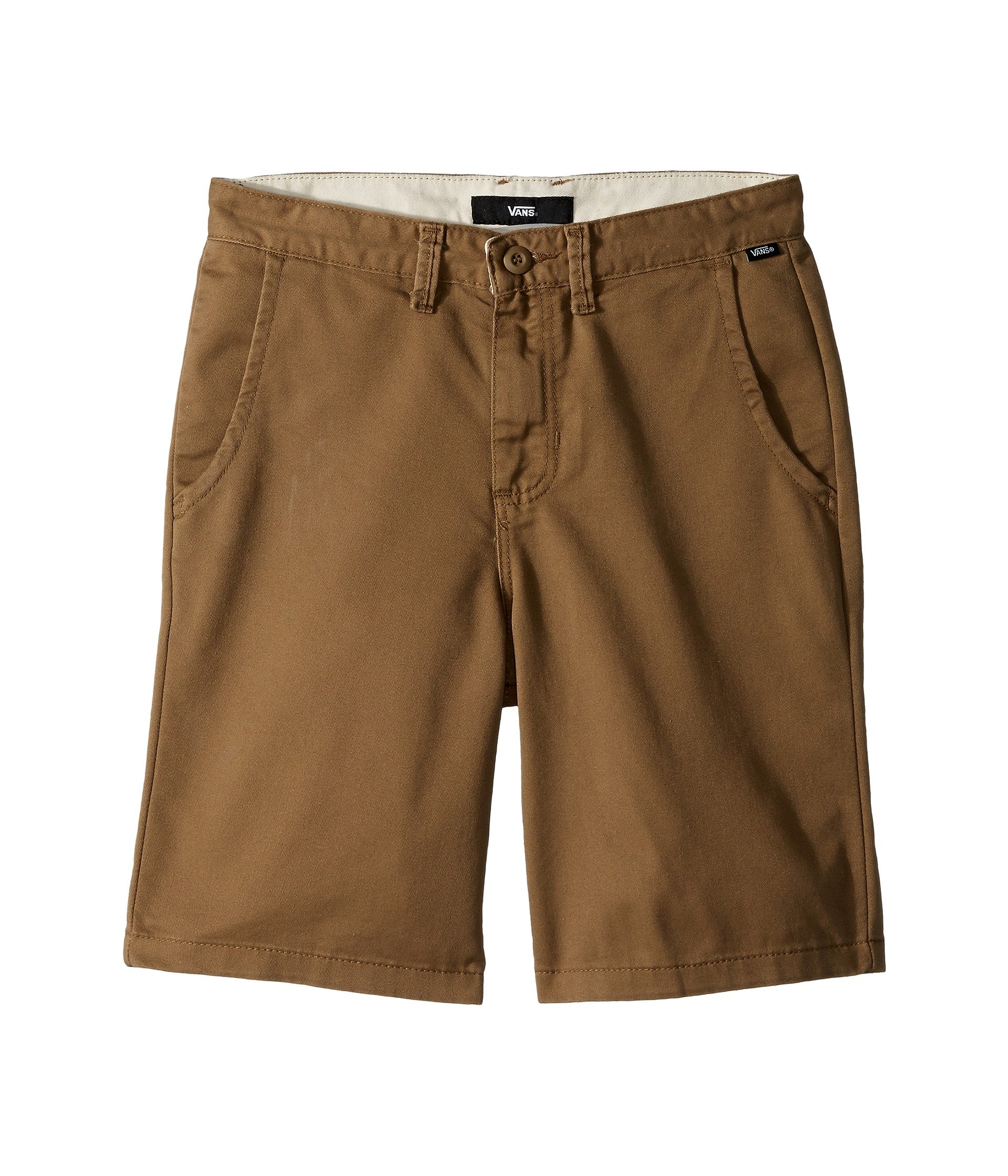 Шорты Vans Kids Authentic Stretch (Little Kids/Big Kids)