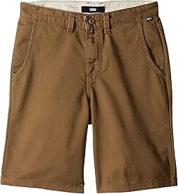 Authentic Stretch Shorts (Little Kids/Big Kids)