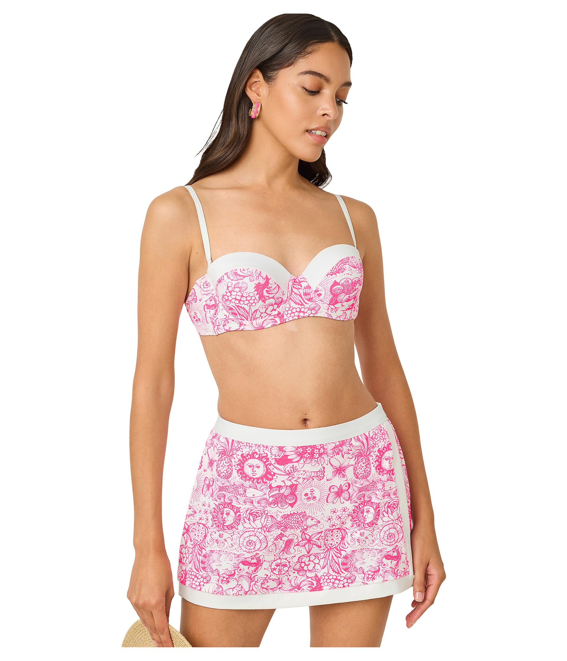Lilly Pulitzer Топ Leven
