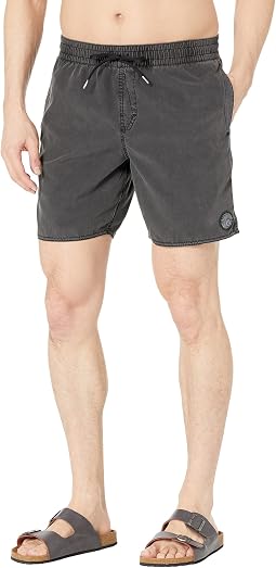 Мужские плавки Volcom Center 17" Trunks
