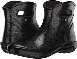 Rain Boots Ankle Glitter
