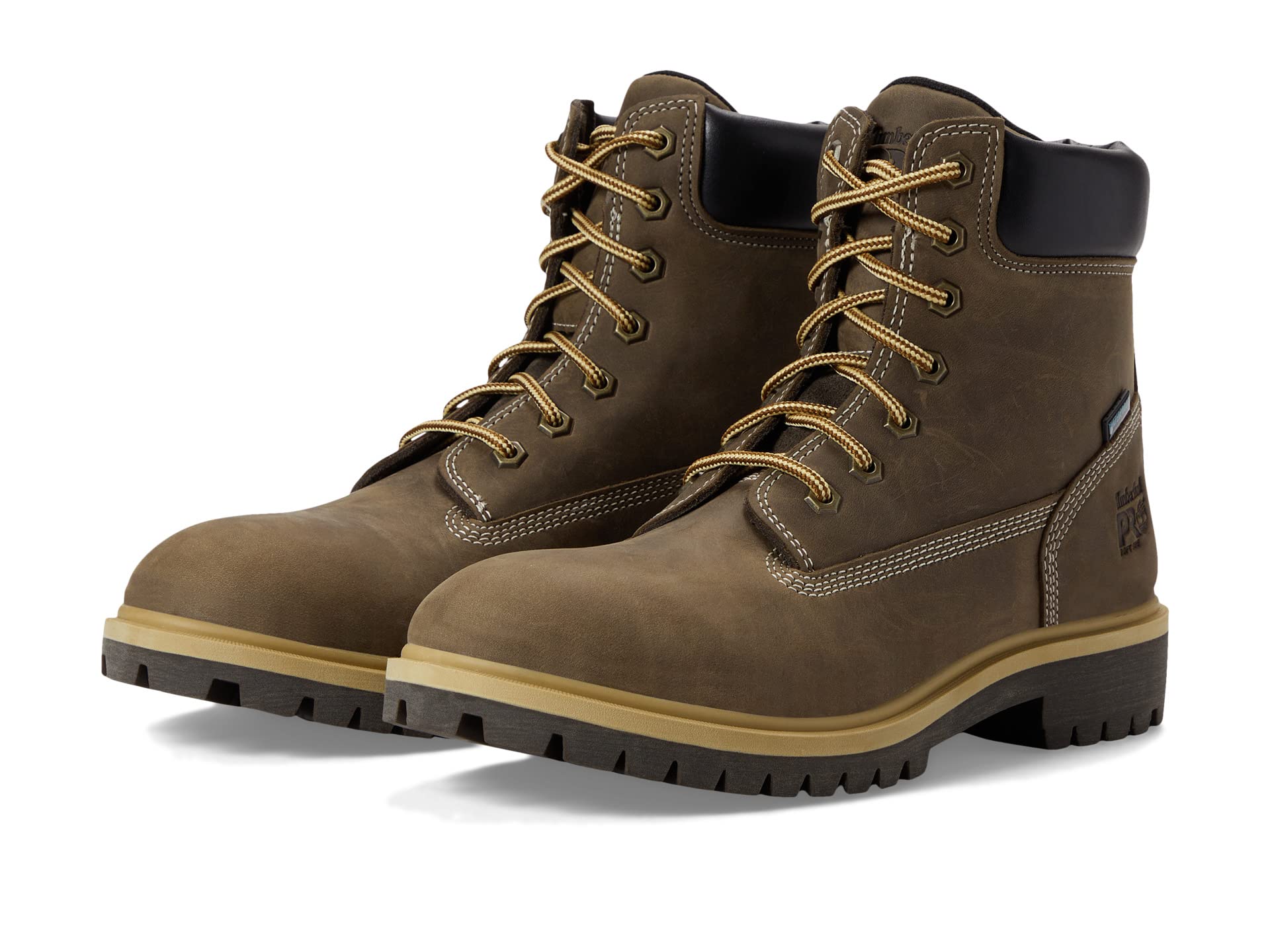 Direct Attach 6" Soft Toe Insulated Waterproof