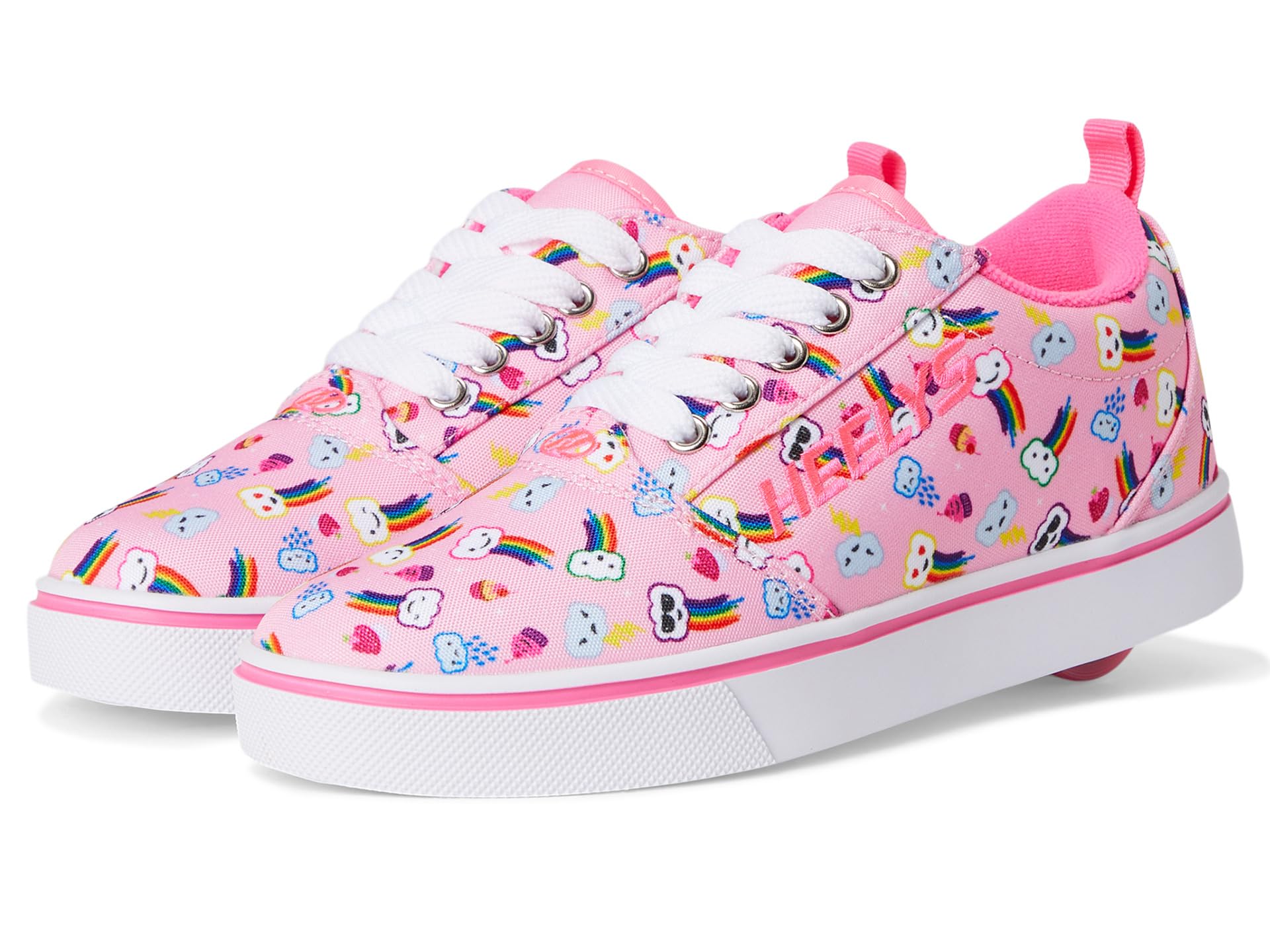 Кроссовки Heelys Pro 20 Prints
