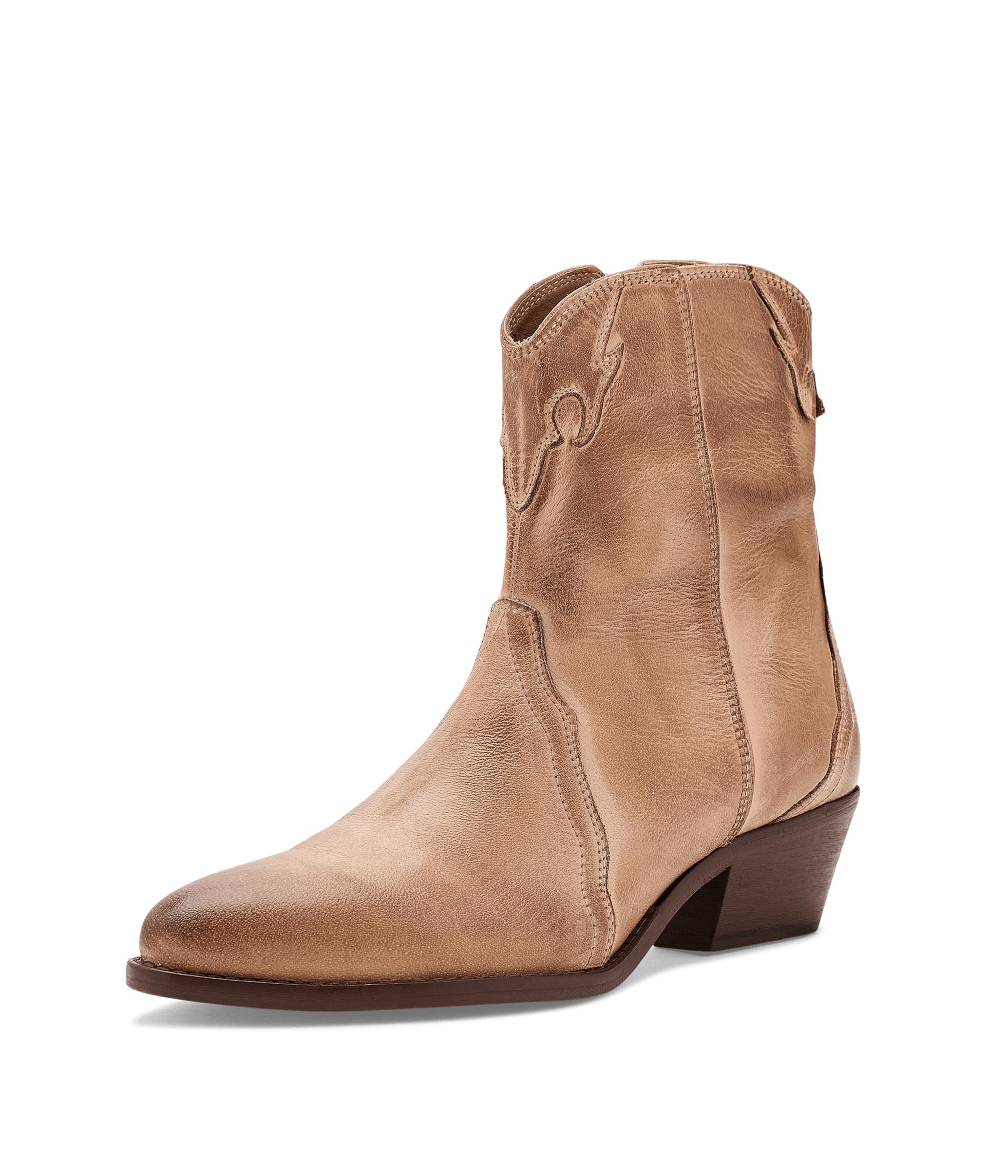 New Frontier Western Boot
