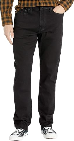 410 Athletic Fit Jeans in Black Rinse