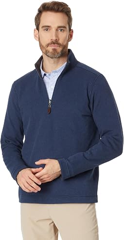 Reversible 1/4 Zip