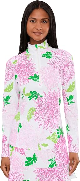 Justine 1/2 Zip UPF 50+
