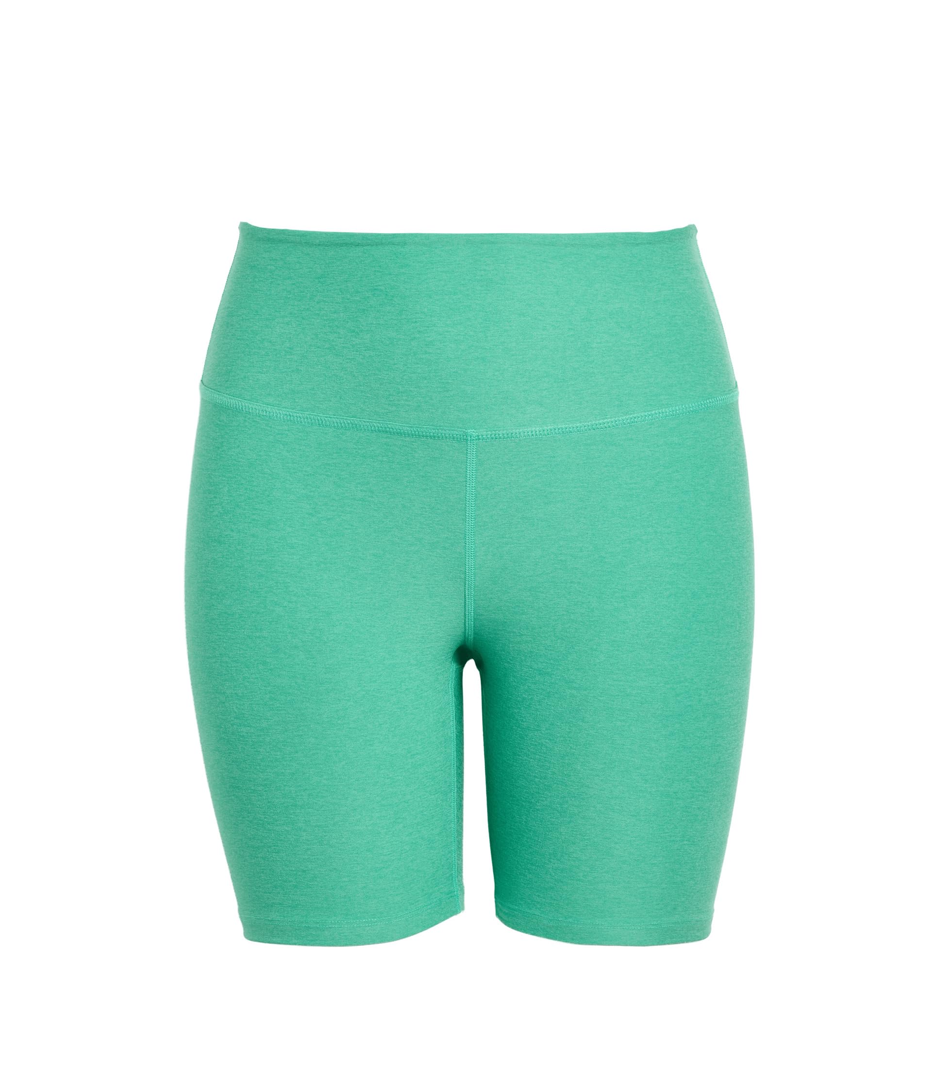 Шорты Plus Size High Waisted Biker