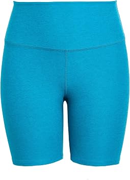 Шорты Plus Size High Waisted Biker