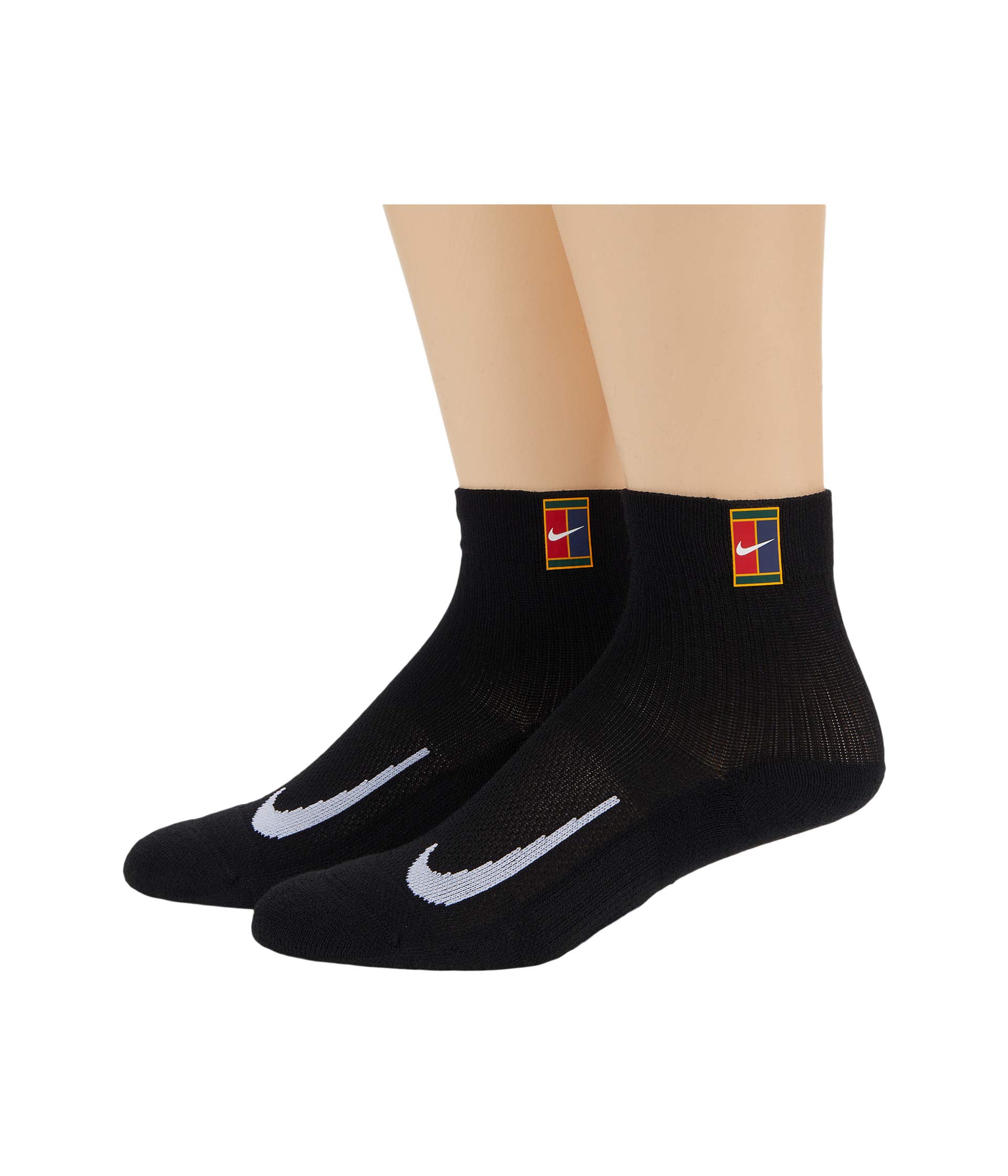 Носки NikeCourt Multiplier Max Ankle 2-Pair Pack Женские