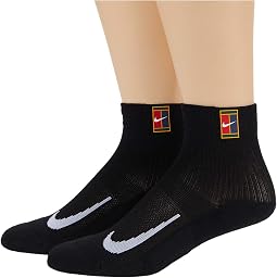 Носки NikeCourt Multiplier Max Ankle 2-Pair Pack Женские