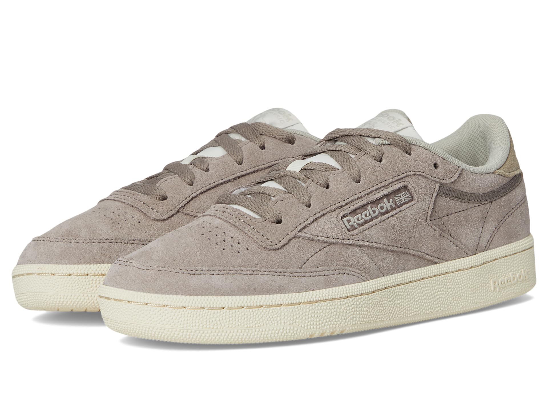 Reebok Lifestyle Club C 85 кроссовки