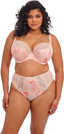 Lucie Underwire Plunge Stretch Bra