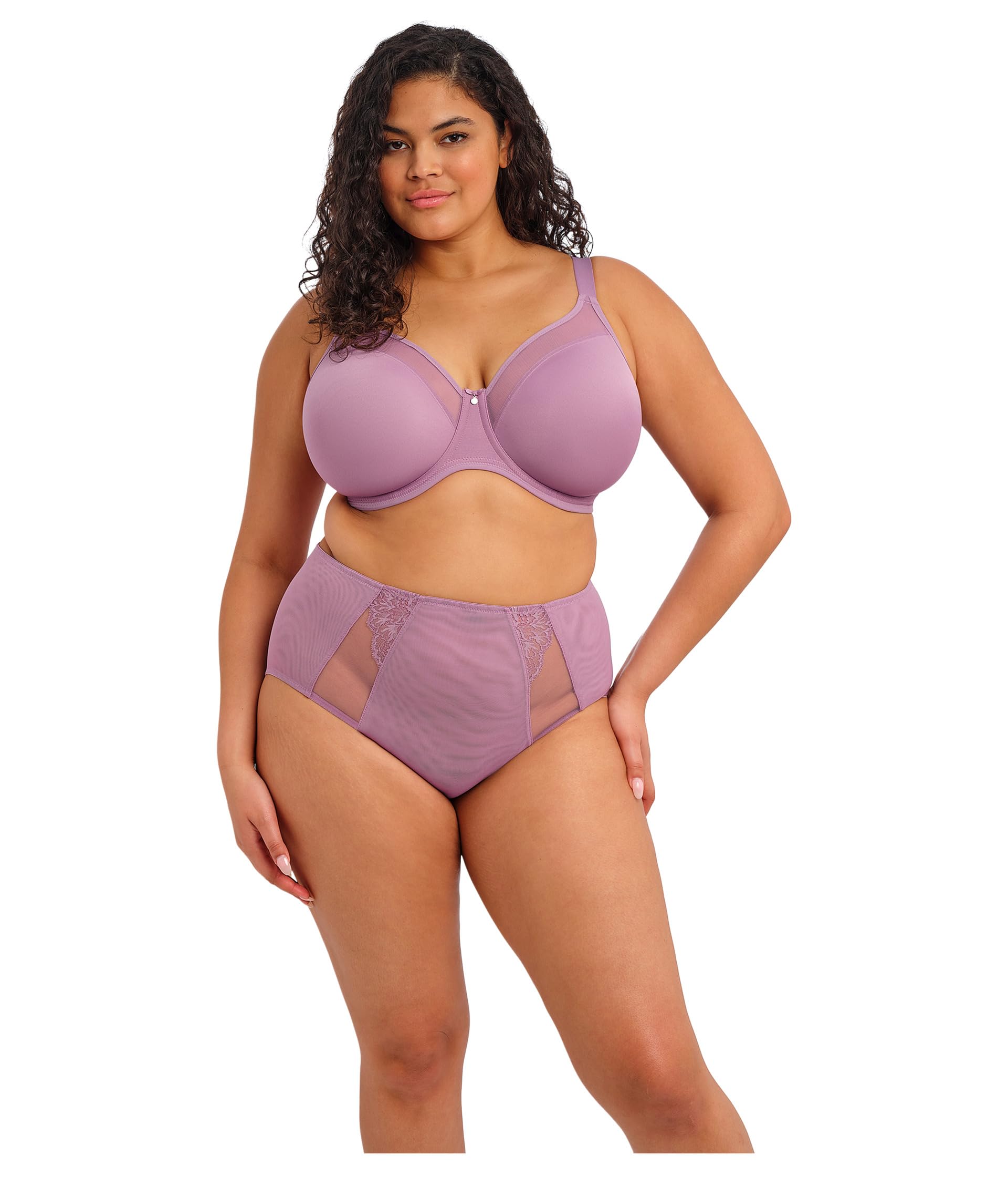Smooth Underwire Molded Bra