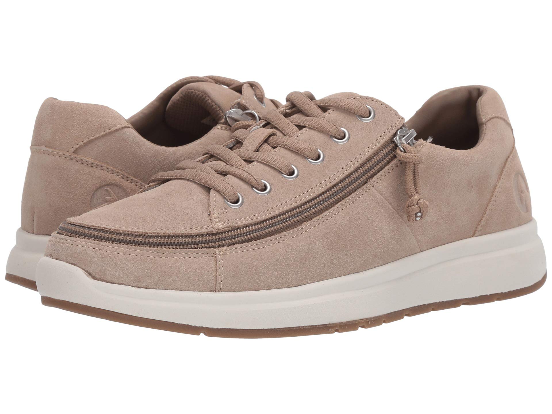 BILLY Footwear Comfort Suede Lo кроссовки