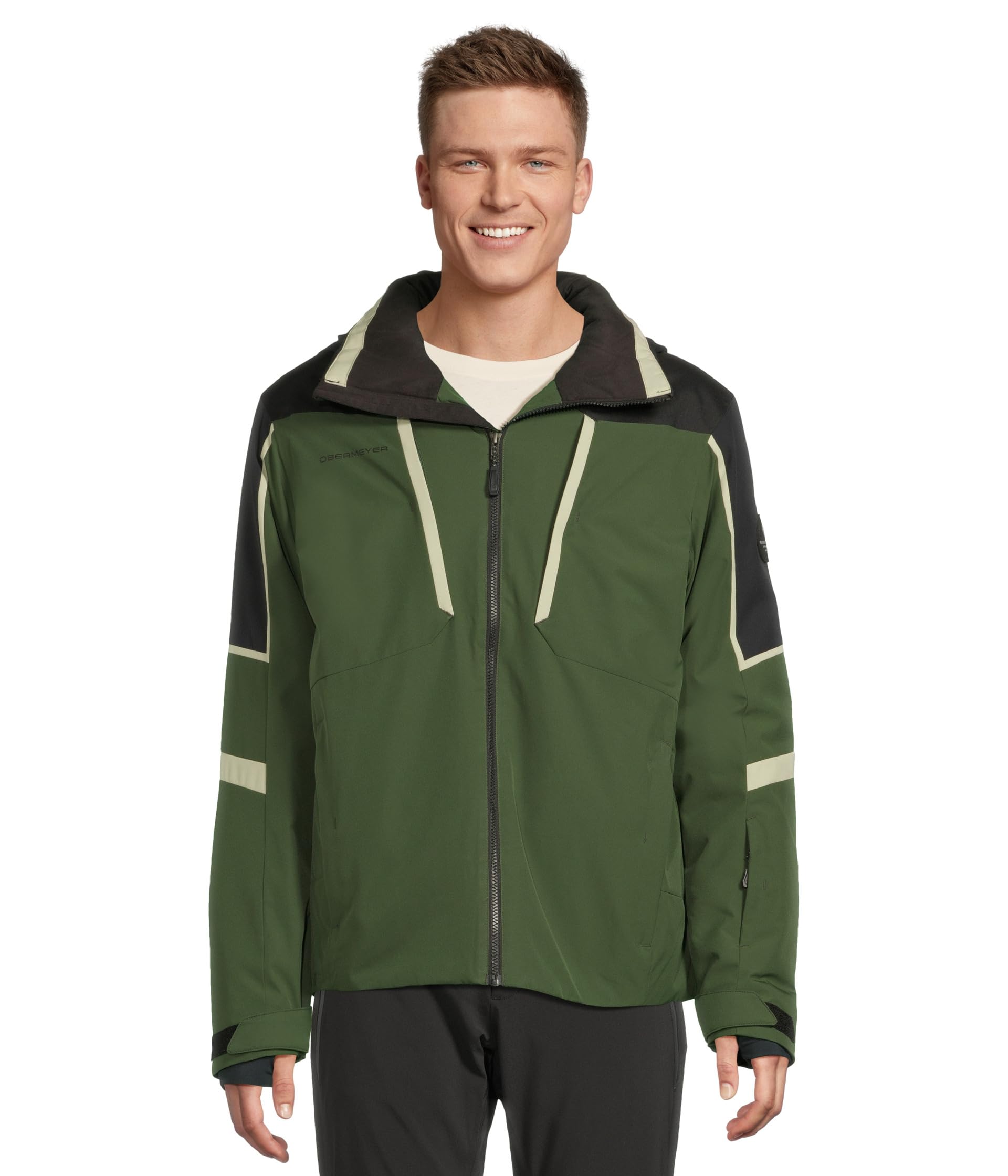 Foundation Jacket