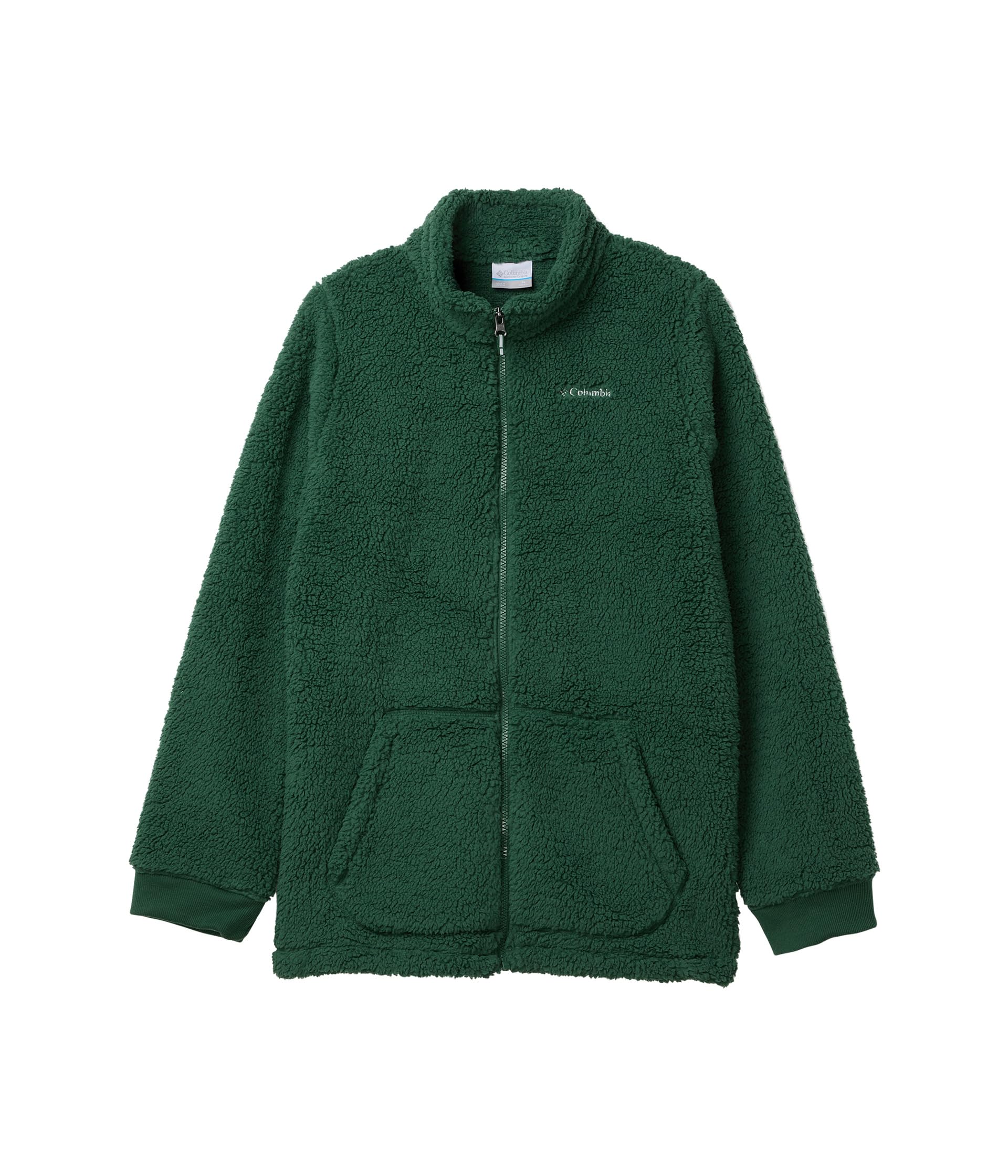 Rugged Ridge™ II Sherpa куртка на молнии (Детский)