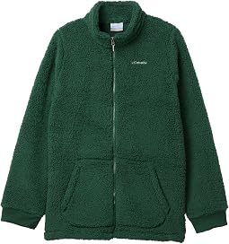 Rugged Ridge™ II Sherpa куртка на молнии (Детский)